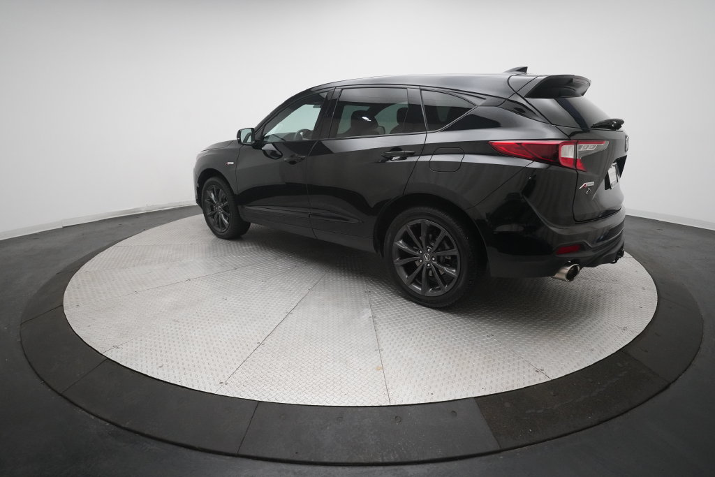 2025 Acura RDX A-Spec Package - Photo 35