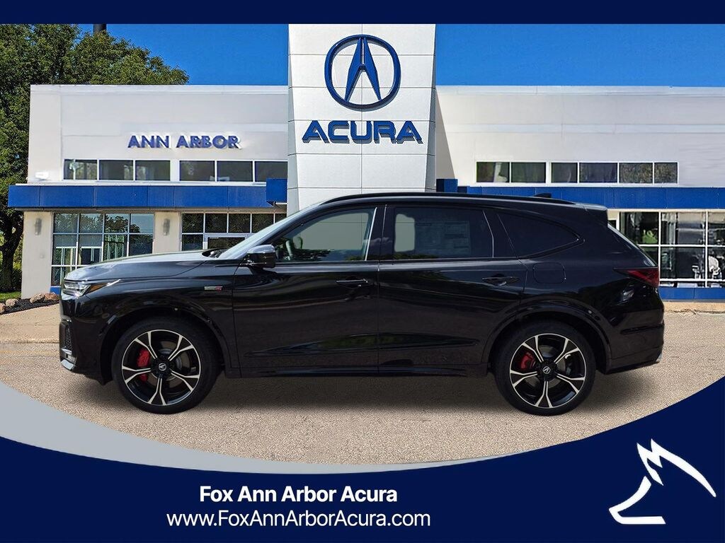 New 2026 Acura MDX Type S w/Advance Package SUV