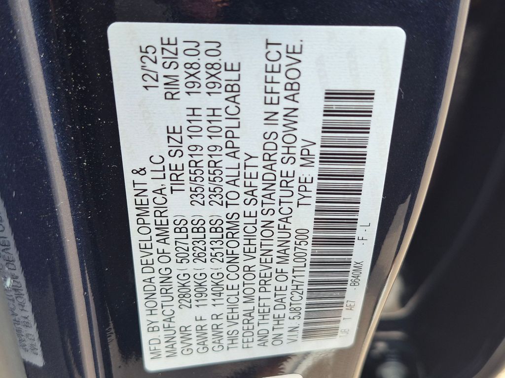 2026 Acura RDX Advance Package - Photo 31