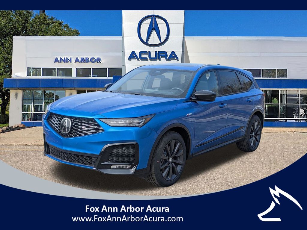 2026 Acura MDX
