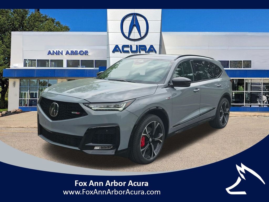 Used 2026 Acura MDX Type S w/Advance Package SUV