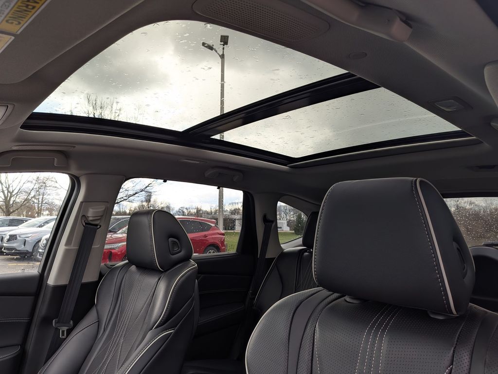 2026 Acura MDX Advance Package - Photo 12