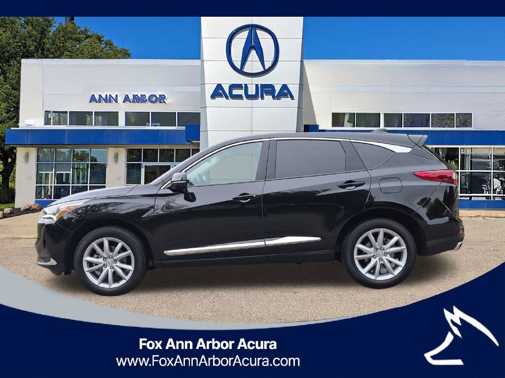 Certified 2023 Acura RDX Base SUV