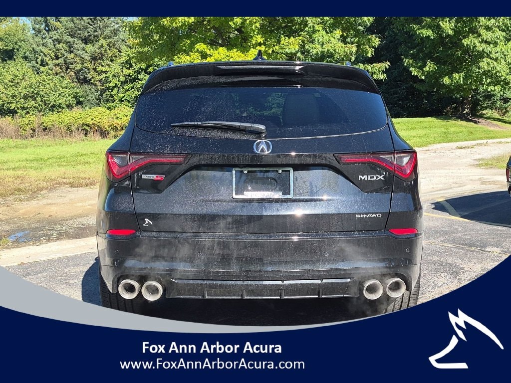 New 2026 Acura MDX Type S w/Advance Package SUV