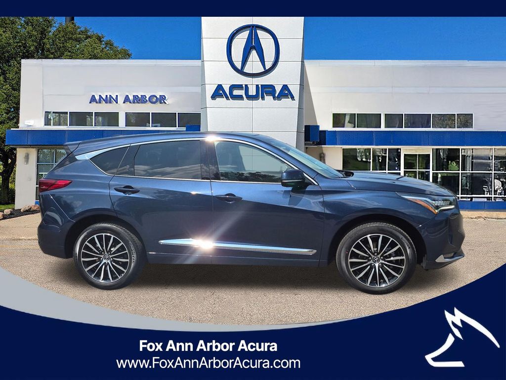 2026 Acura RDX Advance Package - Photo 6