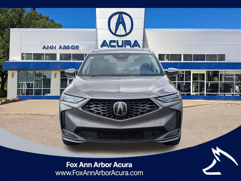 2026 Acura MDX Advance Package - Photo 8