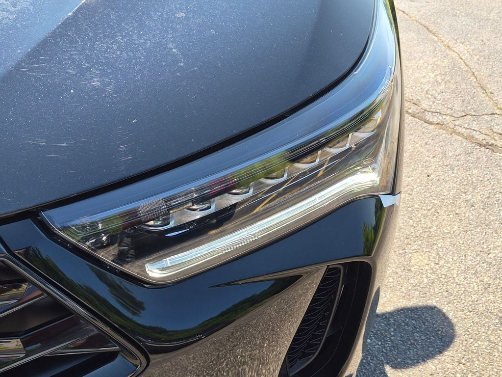 2026 Acura RDX A-Spec Package - Photo 9