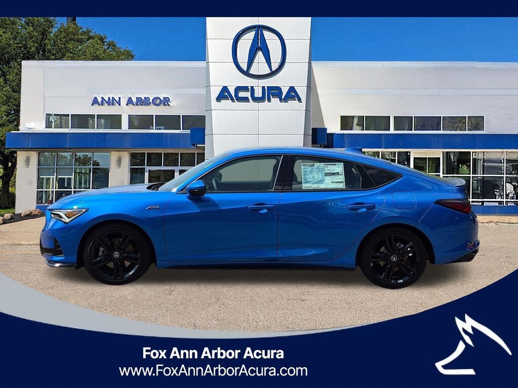 New 2026 Acura Integra A-Spec Tech Package Hatchback