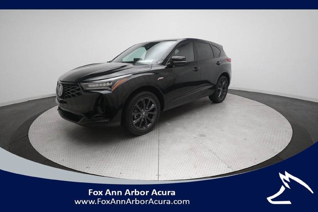 Used 2025 Acura RDX A-Spec Package SUV