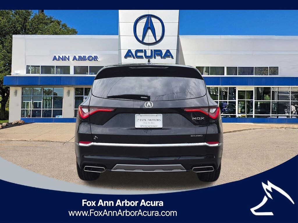 New 2026 Acura MDX Base SUV
