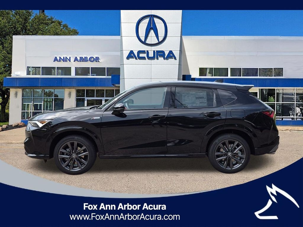 New 2026 Acura ADX A-Spec Package SUV