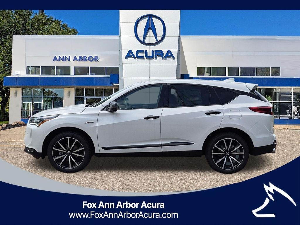 New 2026 Acura RDX A-Spec Advance Package SUV