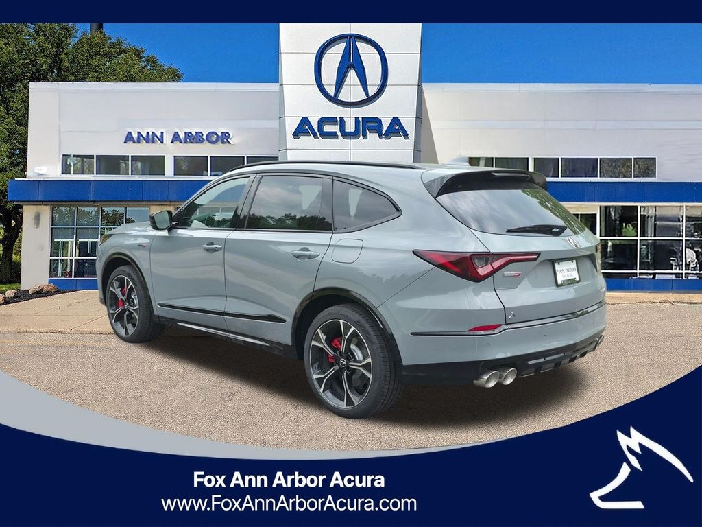 Used 2026 Acura MDX Type S w/Advance Package SUV