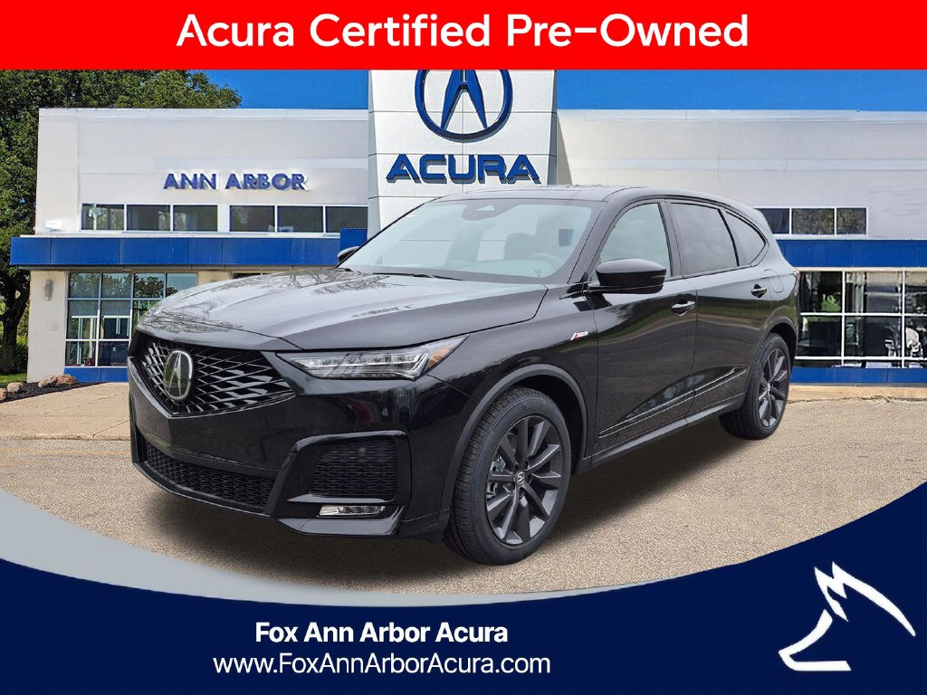 2026 Acura MDX