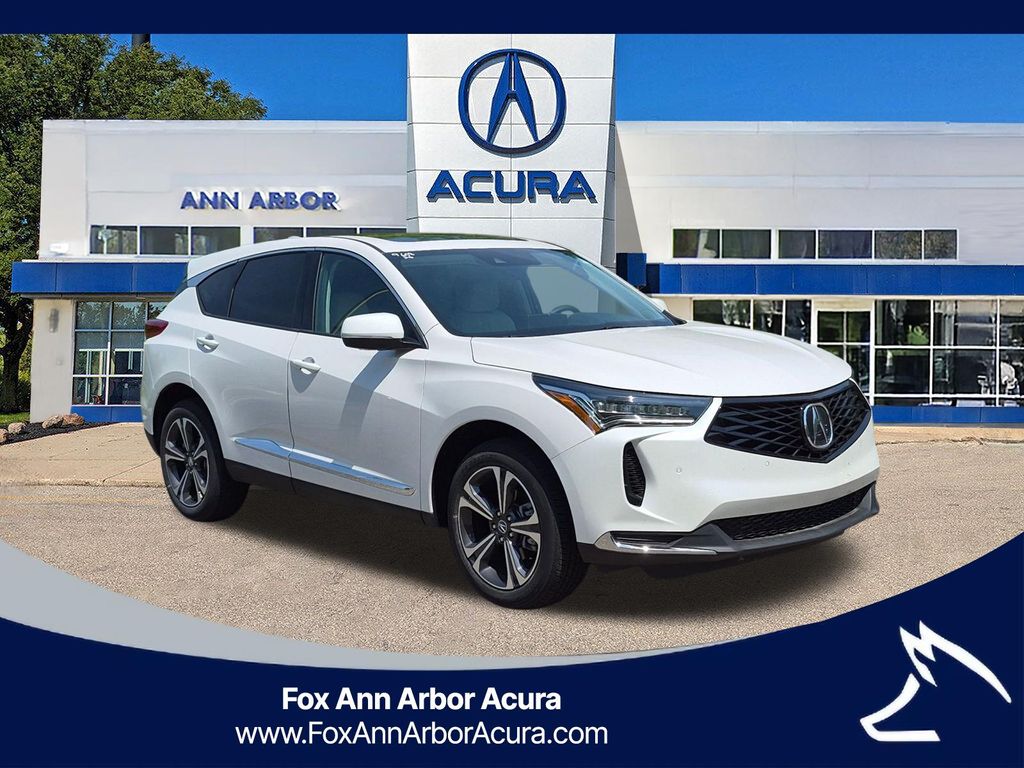 2026 Acura RDX Technology Package - Photo 7