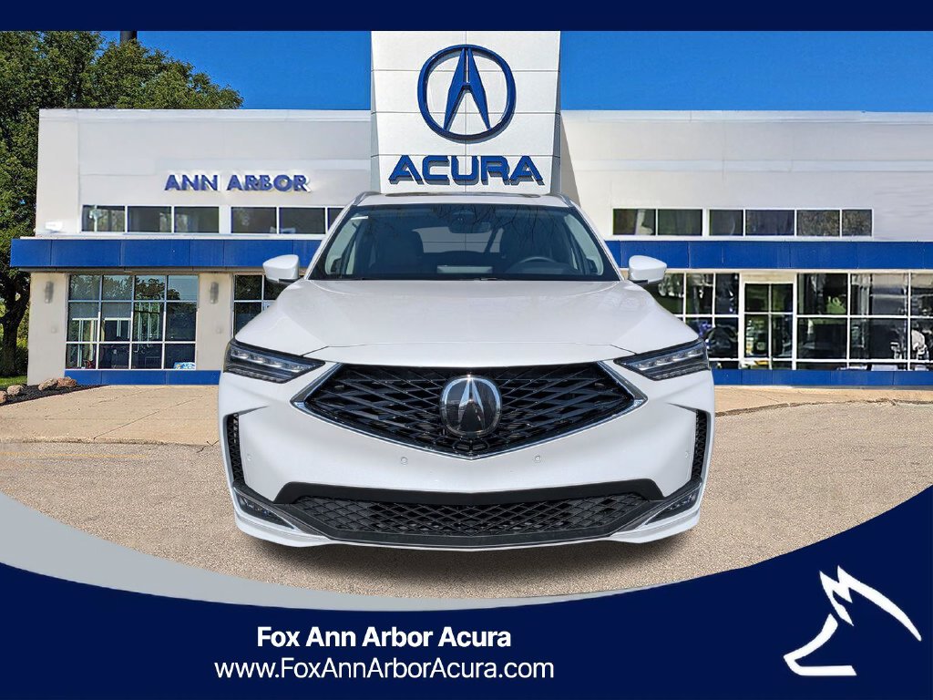 2026 Acura MDX Advance Package - Photo 8
