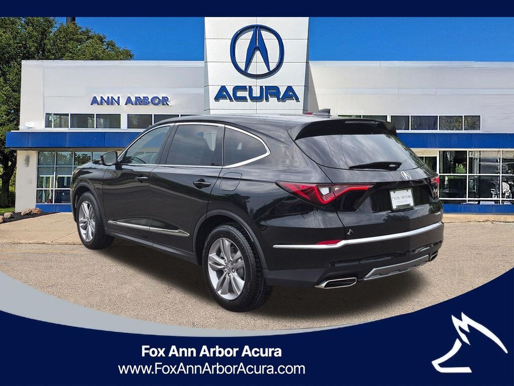 New 2026 Acura MDX Base SUV