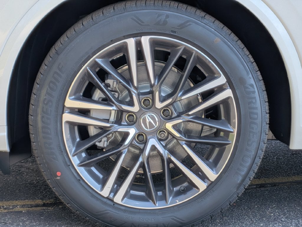 2026 Acura MDX Advance Package - Photo 10