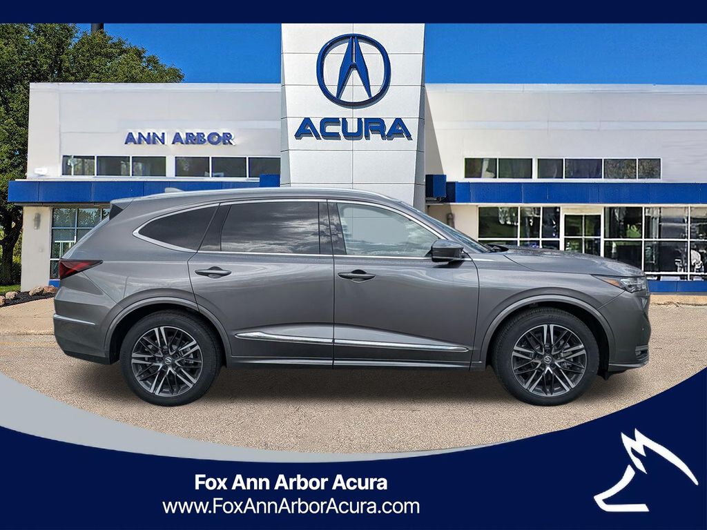 2026 Acura MDX Advance Package - Photo 6