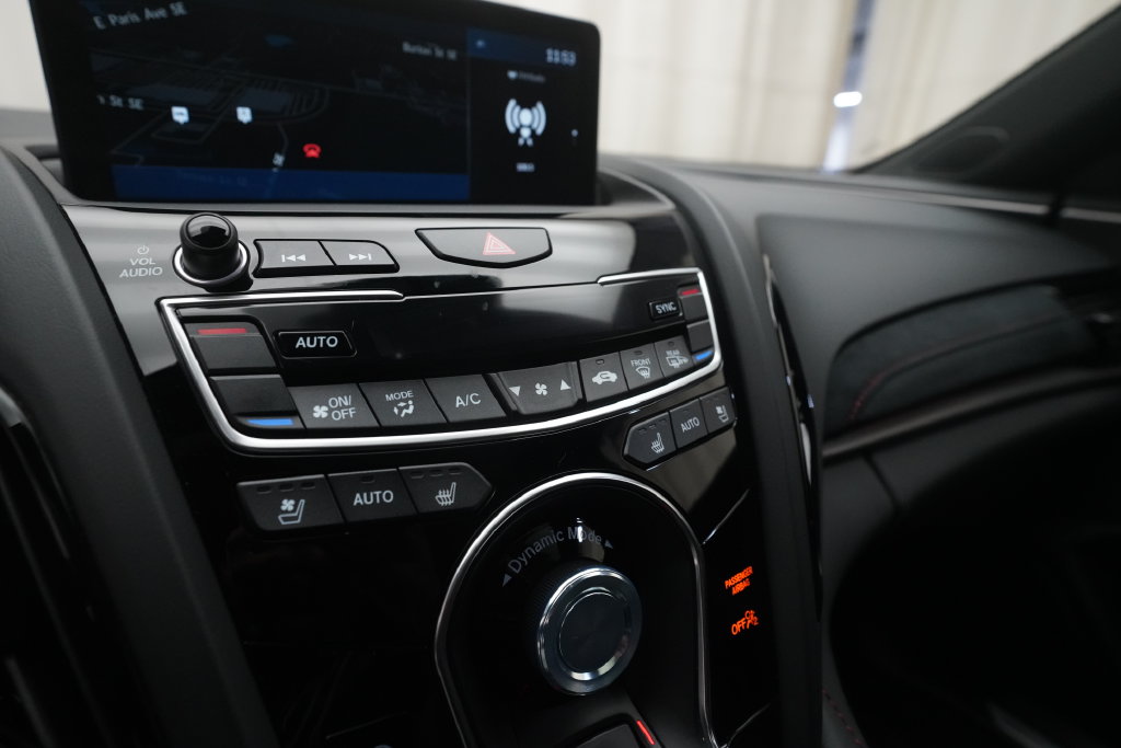 2025 Acura RDX A-Spec Package - Photo 22