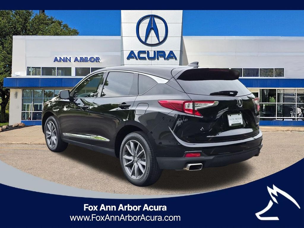 Certified 2024 Acura RDX Technology Package SUV