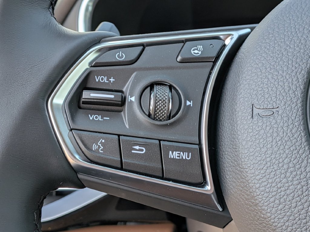 2026 Acura MDX Advance Package - Photo 16