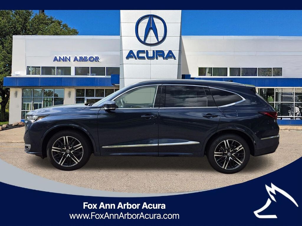 New 2026 Acura MDX Advance Package SUV