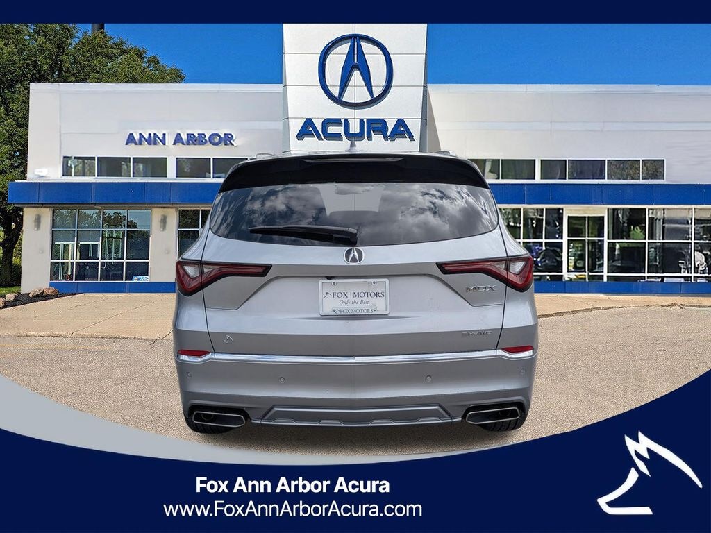New 2026 Acura MDX Advance Package SUV