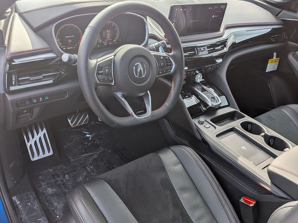 2026 Acura MDX A-Spec Package - Photo 17