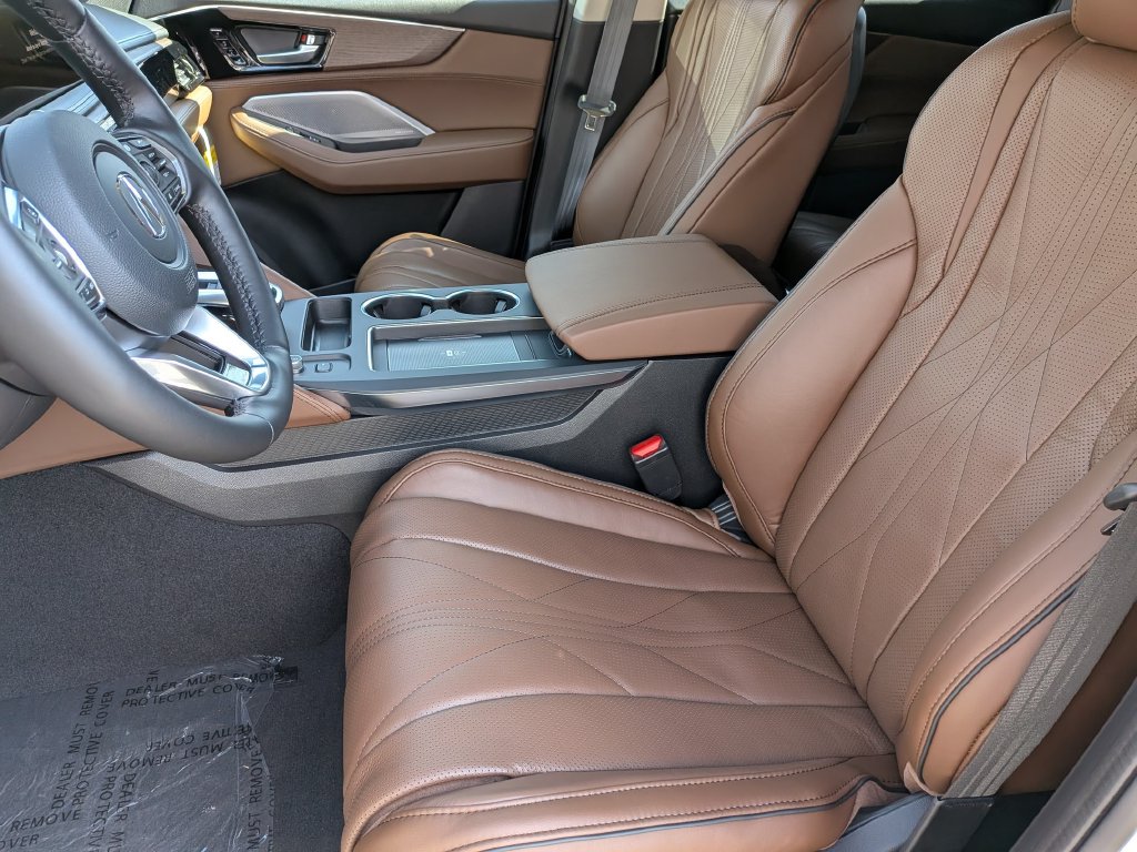 2026 Acura MDX Advance Package - Photo 12