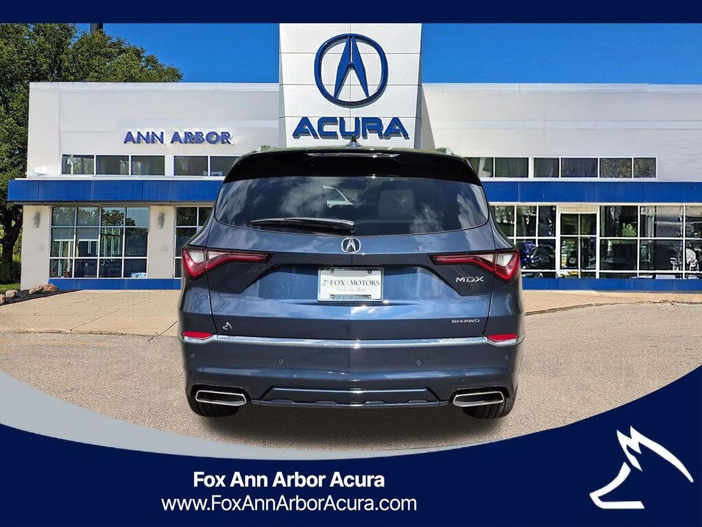 New 2026 Acura MDX Advance Package SUV