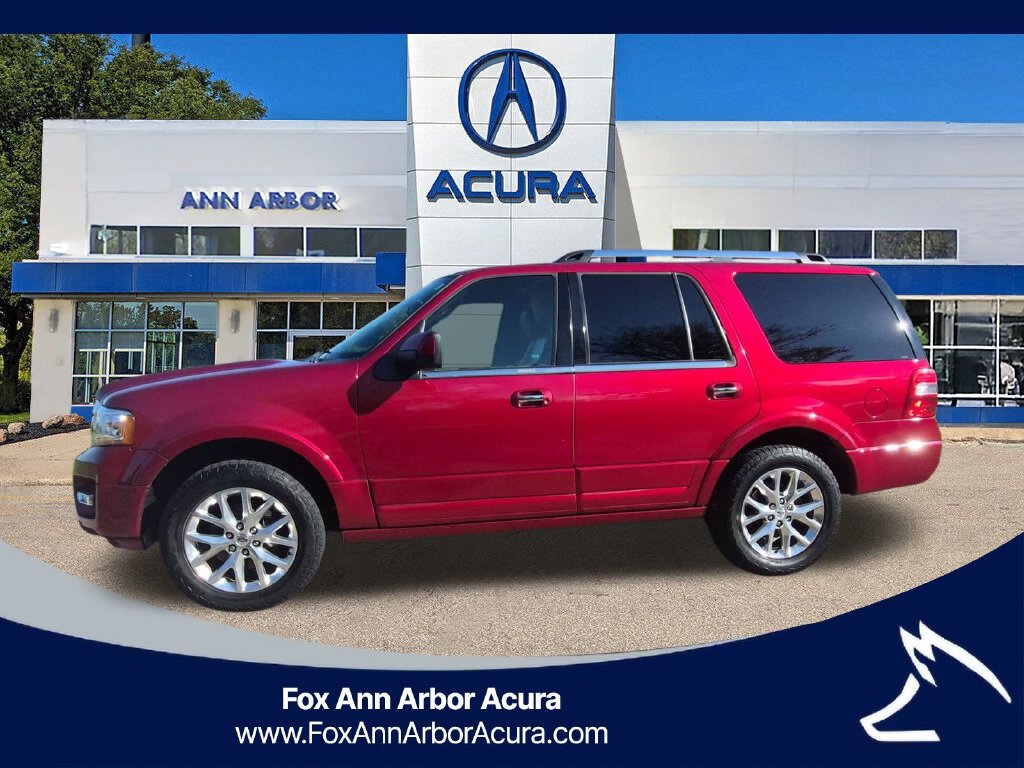 Used 2016 Ford Expedition Limited SUV