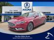 Used 2017 Ford Fusion SE Sedan