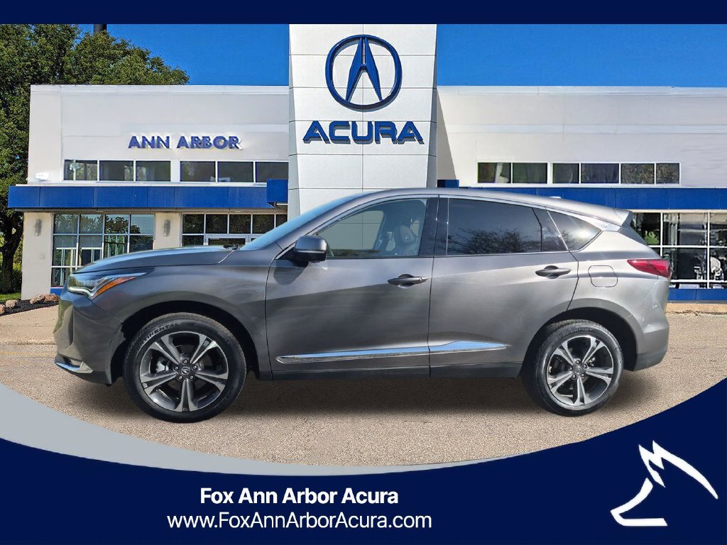 Certified 2024 Acura RDX Advance Package SUV