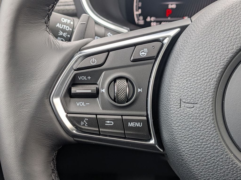 2026 Acura MDX Advance Package - Photo 19