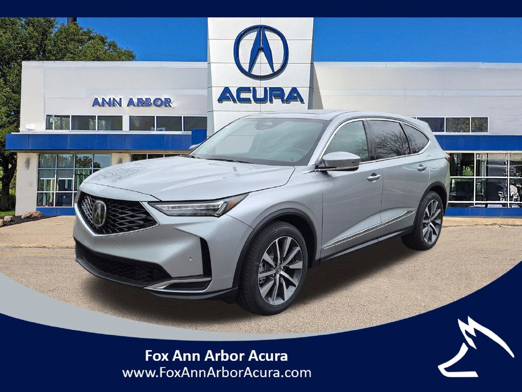 Used 2026 Acura MDX Technology Package SUV