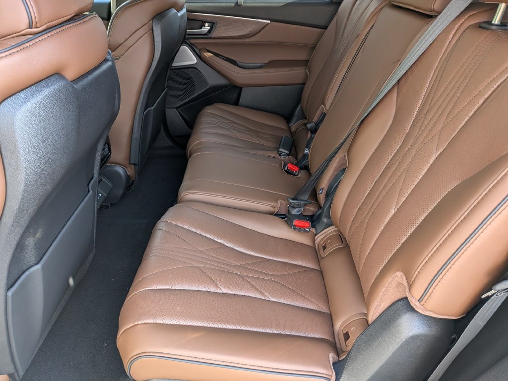 2026 Acura MDX Advance Package - Photo 27