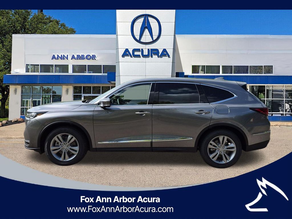 New 2026 Acura MDX Base SUV