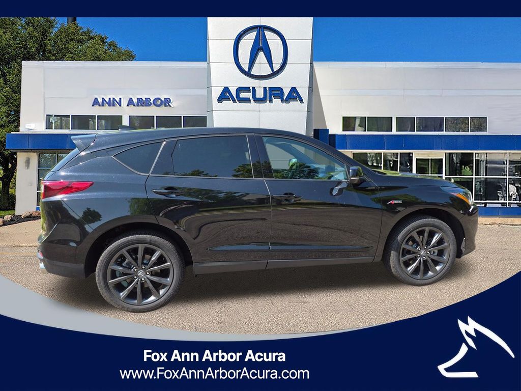 2026 Acura RDX A-Spec Package - Photo 6