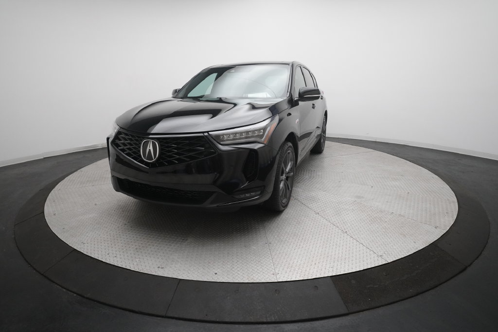 2025 Acura RDX A-Spec Package - Photo 13