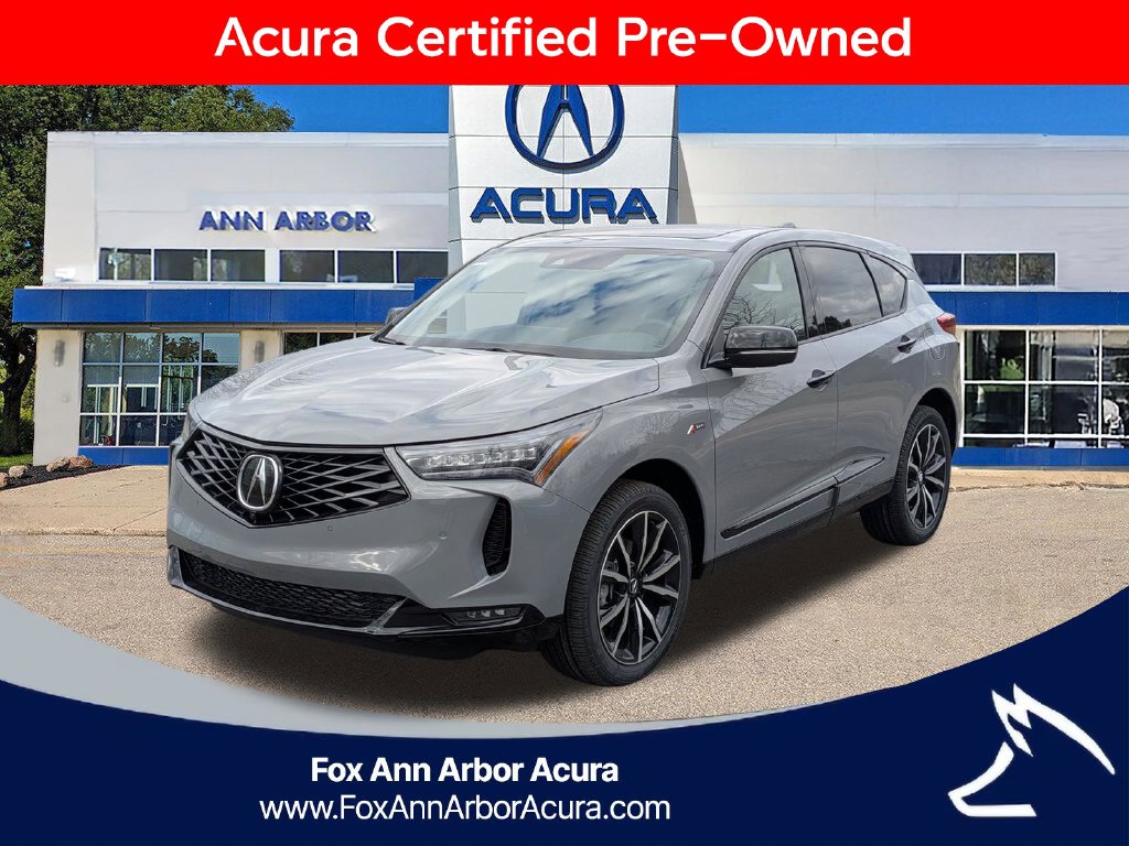 2026 Acura RDX