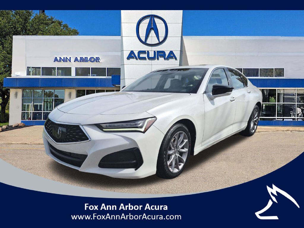 2023 Acura TLX