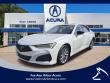 Certified 2023 Acura TLX Base Sedan