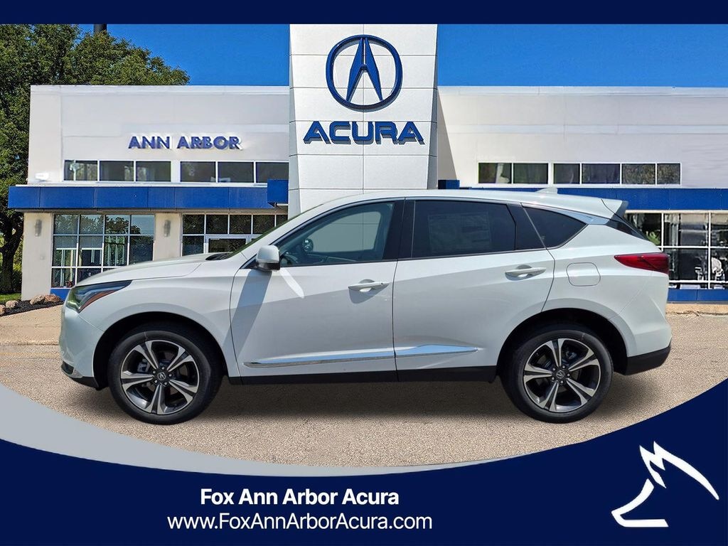 New 2026 Acura RDX Technology Package SUV