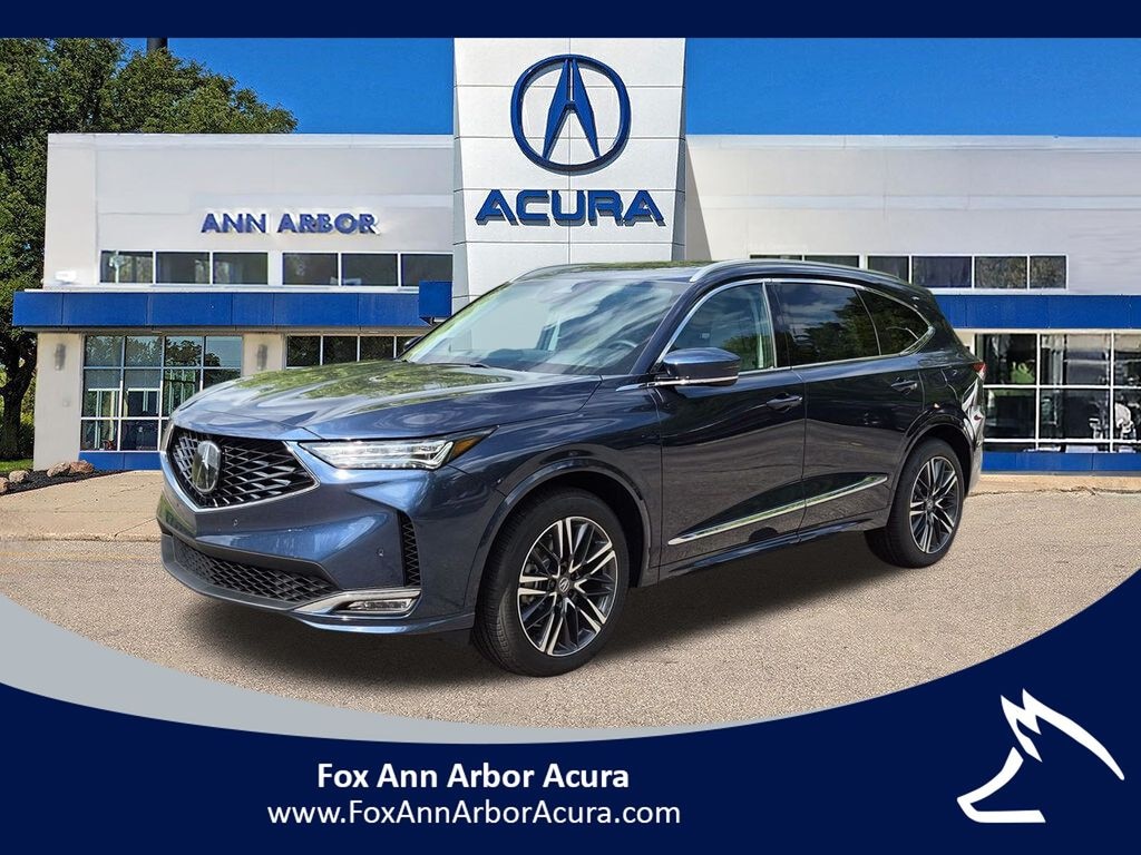 New 2026 Acura MDX Advance Package SUV