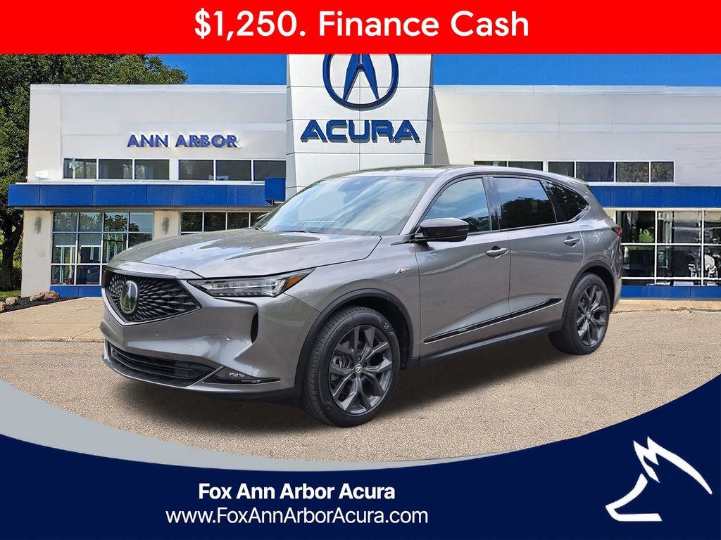 2024 Acura MDX