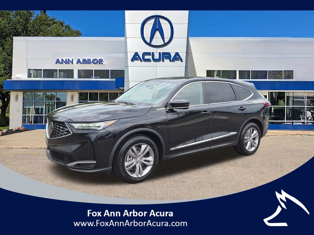  Acura MDX