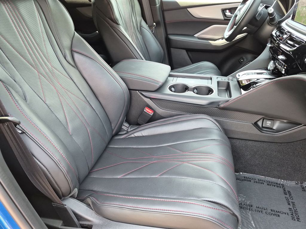 2026 Acura MDX A-spec w/Advance Package - Photo 31