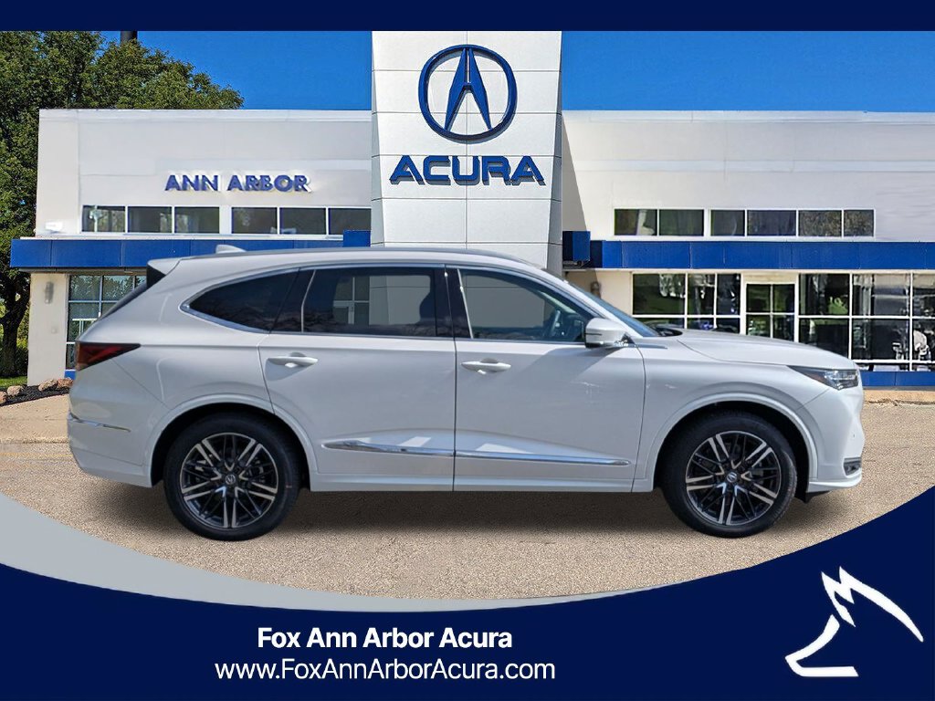 2026 Acura MDX Advance Package - Photo 6