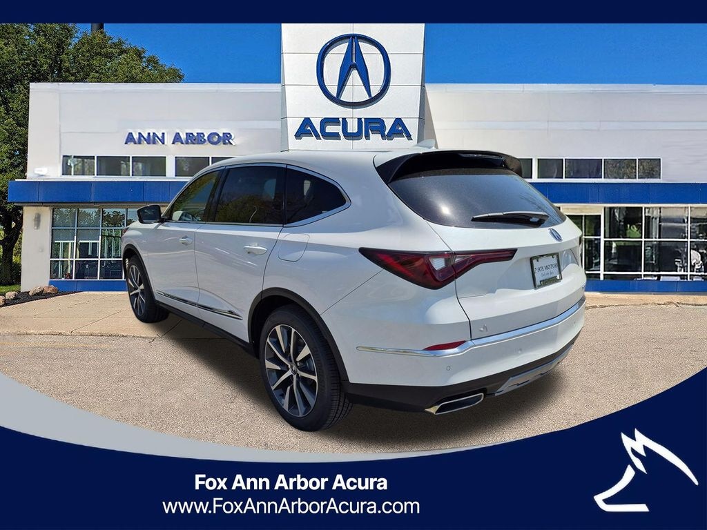 Used 2026 Acura MDX SH-AWD Technology Package SUV